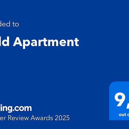 Gold Apartment Dubrovnik Eksteriør bilde
