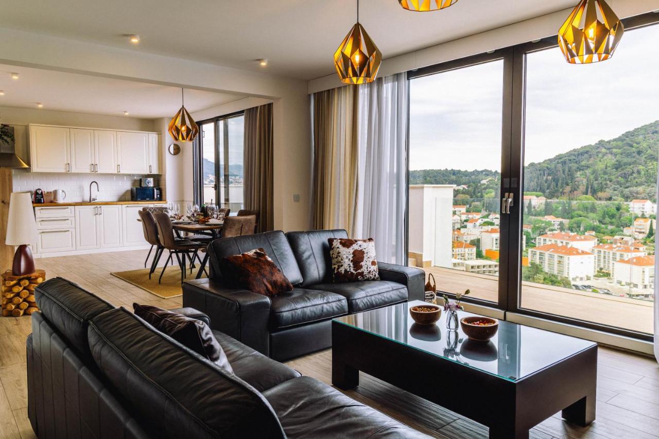 Gold Apartment Dubrovnik Eksteriør bilde