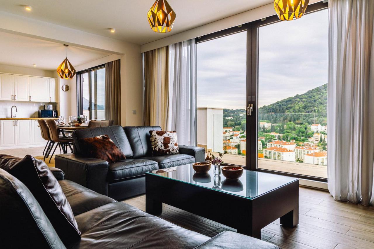 Gold Apartment Dubrovnik Eksteriør bilde
