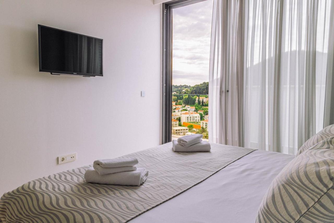Gold Apartment Dubrovnik Eksteriør bilde
