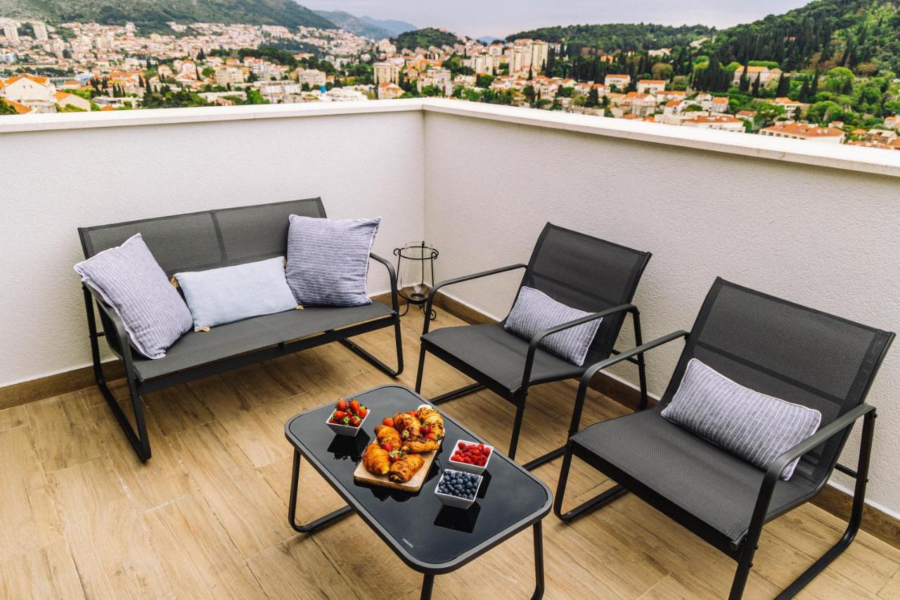 Gold Apartment Dubrovnik Eksteriør bilde