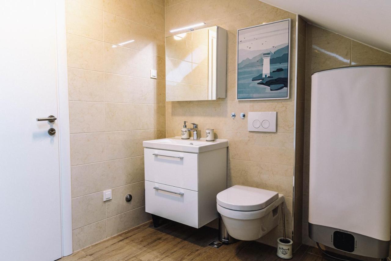 Gold Apartment Dubrovnik Eksteriør bilde